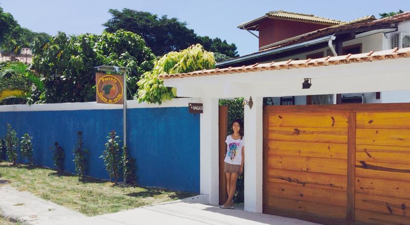Pousada Cheiro De Cacau Porto Seguro Exterior foto