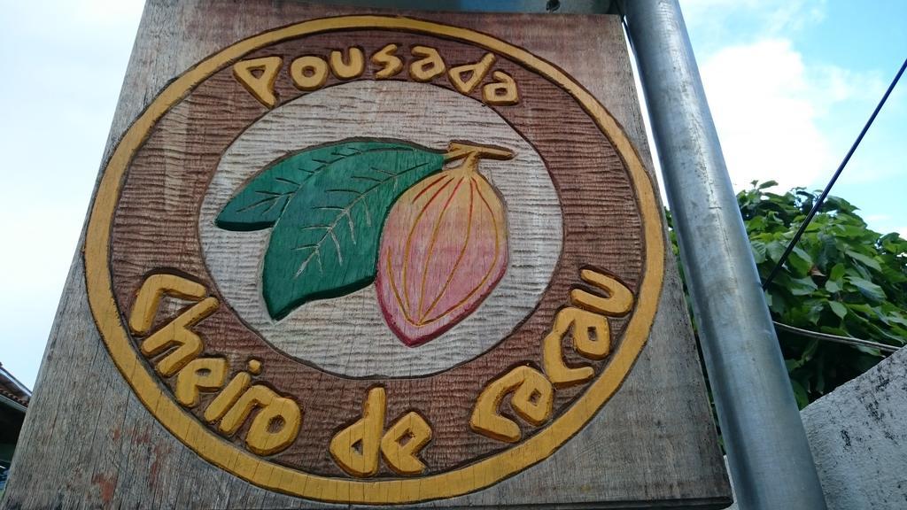 Pousada Cheiro De Cacau Porto Seguro Exterior foto