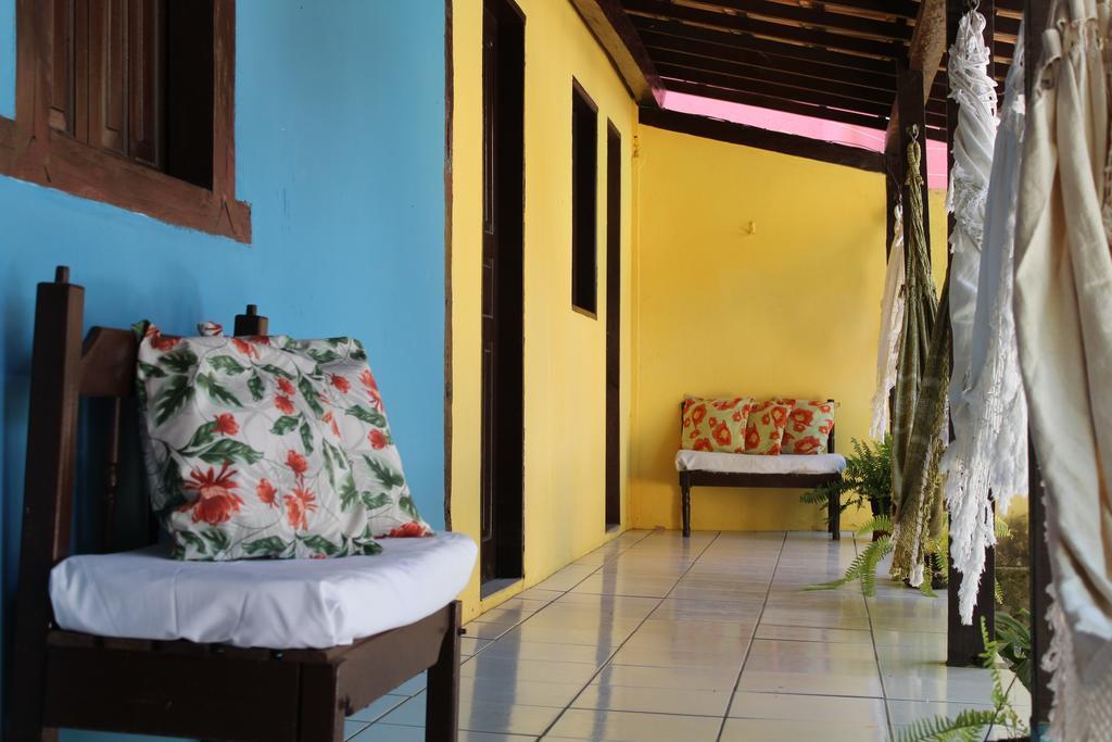 Pousada Cheiro De Cacau Porto Seguro Habitación foto