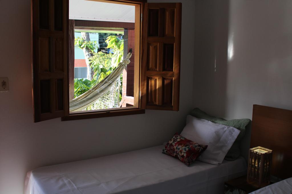 Pousada Cheiro De Cacau Porto Seguro Habitación foto