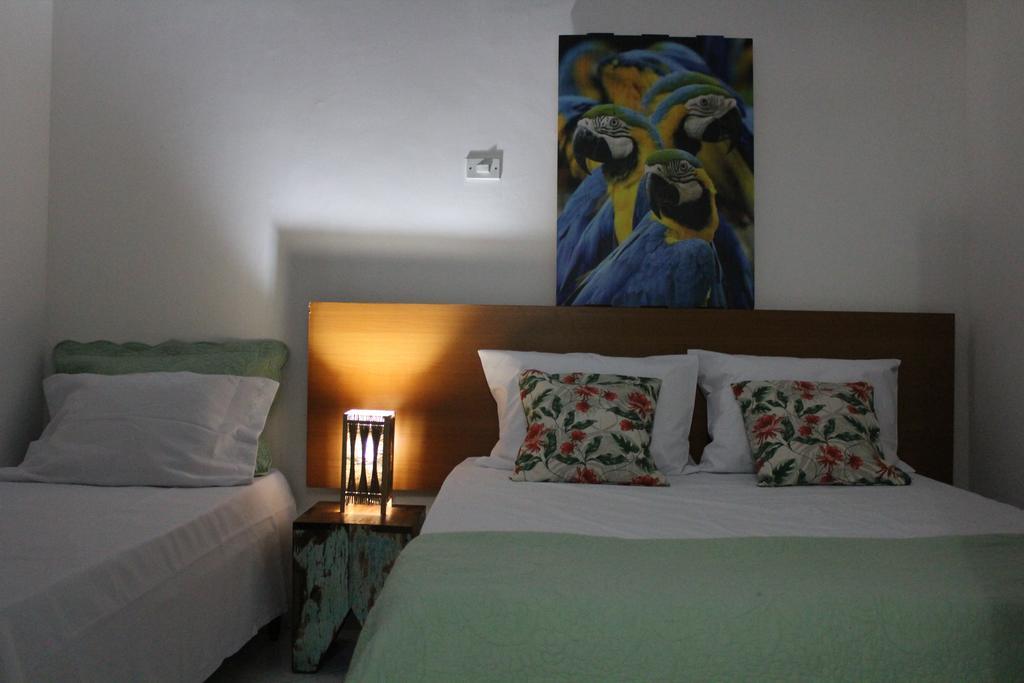 Pousada Cheiro De Cacau Porto Seguro Habitación foto