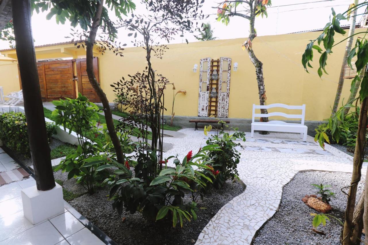 Pousada Cheiro De Cacau Porto Seguro Exterior foto