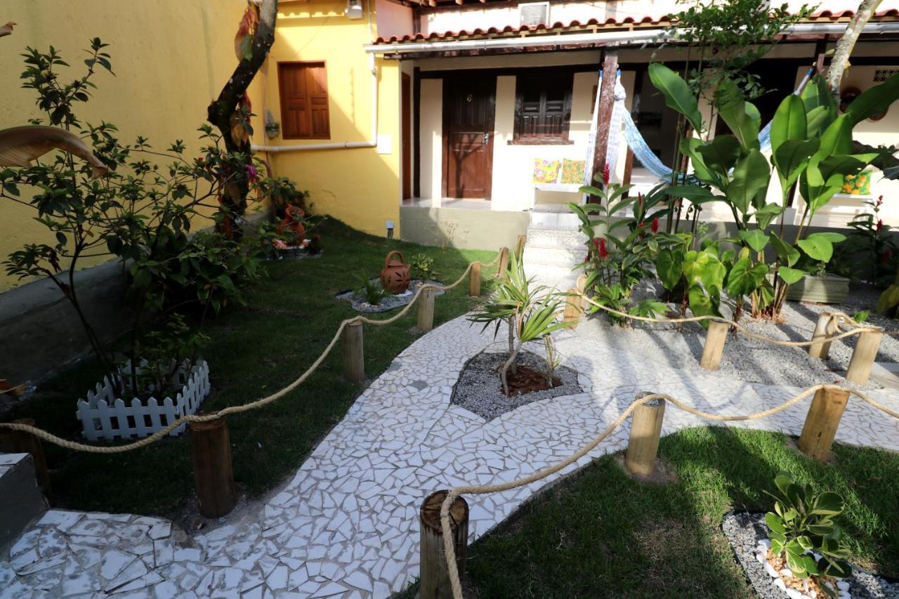 Pousada Cheiro De Cacau Porto Seguro Exterior foto