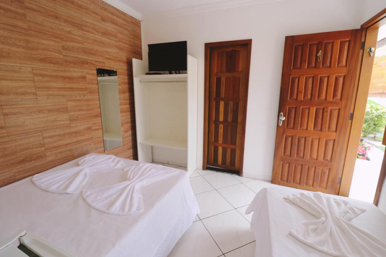 Pousada Cheiro De Cacau Porto Seguro Exterior foto