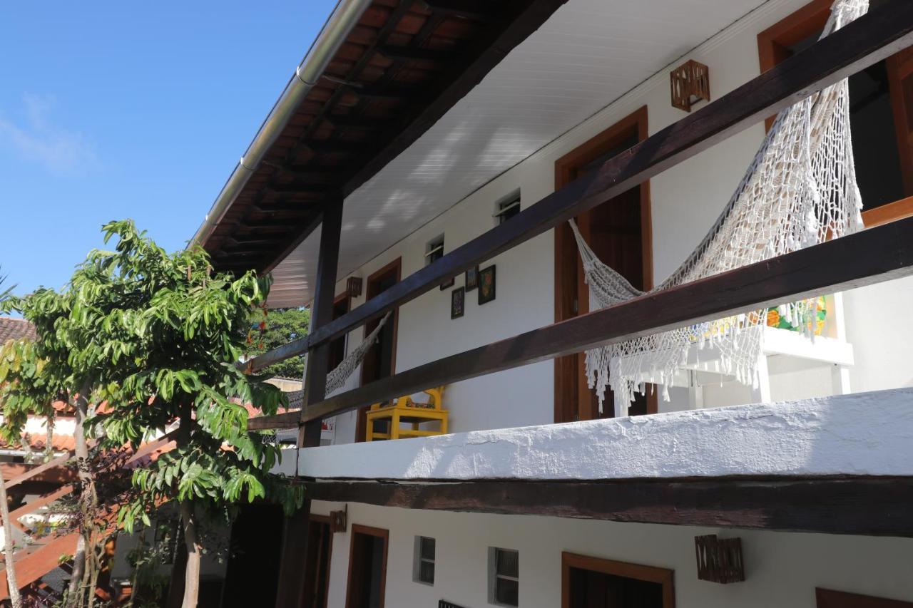 Pousada Cheiro De Cacau Porto Seguro Exterior foto
